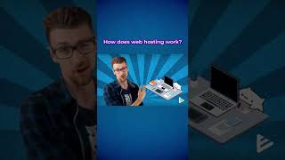 What is Web Hosting short [upl. by Letitia]