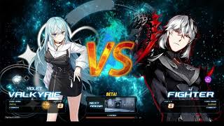 클로저스CODE Closers  PVP J VS VIOLET 1 [upl. by Anomer581]