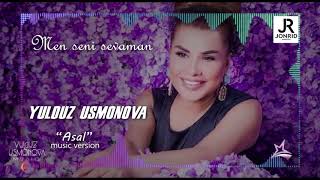 YULDUZ USMONOVA ASALNEW ALBOM quotMEN SENI SEVAMANquot2019 [upl. by Deck]