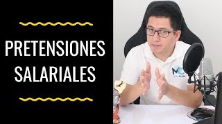 24 MitoVlog  ¿Cuáles son tus pretensiones salariales [upl. by Araid]