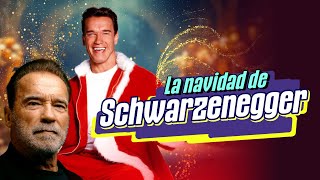 Arnold Schwarzenegger vuelve a protagonizar una película navideña  Por Malditos Nerds Infobae [upl. by Frey]