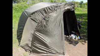 chub cyfish 2 man bivvy for fishing hd [upl. by Francisca241]