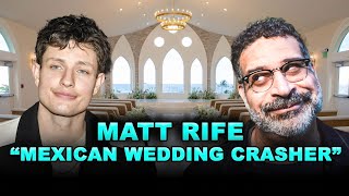 RIFFIN WITH ERIK GRIFFIN  Matt Rife crowdwork [upl. by Aciram]