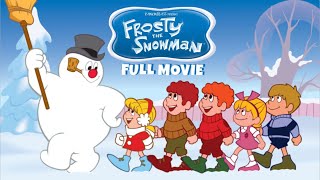 Frosty The Snowman  FULL MOVIE 🎥  Christmas Classics🎄 [upl. by Laurice]