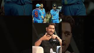 Dhoni review mahi dhoni thala msd cricket interview ipl csk news repost repots [upl. by Sorce500]