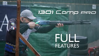 Beretta 1301 Comp PRO  Full Features [upl. by Peirce412]