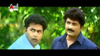 ಏನೂ ಆಗಿಲ್ಲ ಏನೂ  Sharan  Ravishankar Gowda  Yogish  Rangayana Raghu  Comedy Scene [upl. by Bertha]