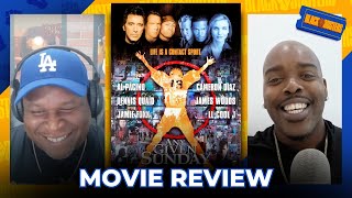 quotAny Given Sundayquot Movie Review  The BlackBusters Podcast Ep109 biggjah [upl. by Meluhs]