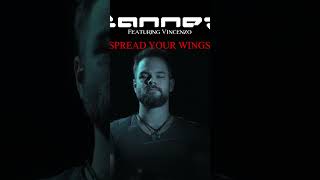 Coming soon Danner Spread Your Wings [upl. by Gean70]