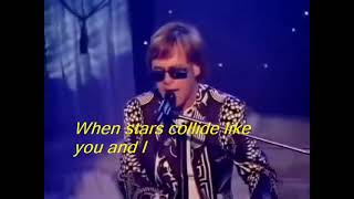 Joe Feitosa Elton John The One 1992 [upl. by Ellenrad]