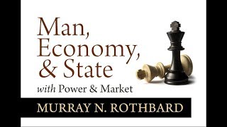 Man Economy and State  Preface [upl. by Notlek]