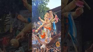 Ganpati Aagman🙏🏻❤️Shree Ganesh🐘 ganesh ganpati ganeshchaturthi celebration shreeganesh fest [upl. by Orelu]