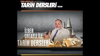 İlber Ortaylı ile Tarih Dersleri  30 Bölüm  Venedik Tarihi [upl. by Nylirahs]