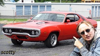 The Truth About the Plymouth Road Runner [upl. by Joselyn149]