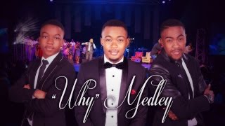 Spirit Of Praise 5 feat The Dube Brothers  Why Medley [upl. by Airual]