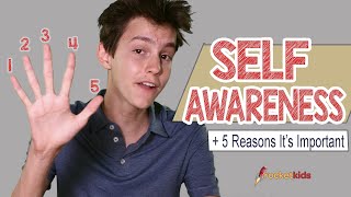 What is SelfAwareness  5 reasons its important [upl. by Pincus441]