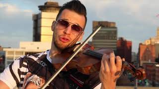 Havana  Violin Classical Cover  SVET [upl. by Kinch929]