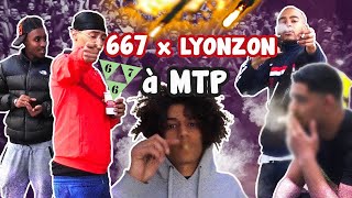 UNE JOURNÉE AVEC FREEZE CORLEONE 667 amp LYONZON  Lutchi420 [upl. by Ljoka312]