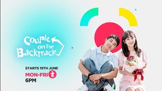 Couple On The Backtrack Korean Drama Official Hindi Promo  zingtv [upl. by Eob988]