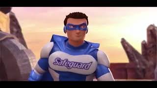 commander safeguard cartoon full movie  commander safeguard Cartoon new episode [upl. by Standford]