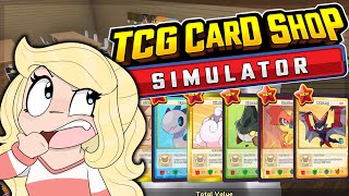 TCG Card Shop Simulator  Im Diving In [upl. by Pirnot]