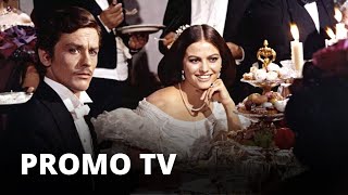 IL GATTOPARDO 1963  Promo tv della versione restaurata [upl. by Cindee]