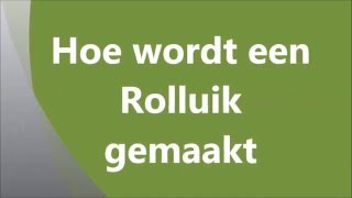 Hoe zet ik een rolluik in elkaar [upl. by Yecac60]