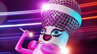 Microphone Is Revealed As Michelle Williams MASKED SINGER AU [upl. by Nevad]