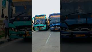 ❣️Mahadev Travels Company❣️ automobile rajasthantravels bus travel [upl. by Anitsim421]