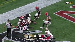 Muffed punt Touchdown [upl. by Nivi441]