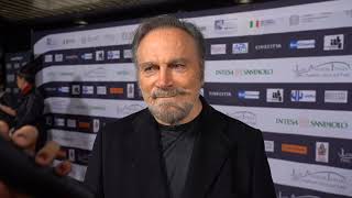 Los Angeles Italia 2024  Franco Nero [upl. by Nyleuqaj743]