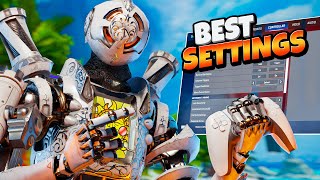 ULTIMATE BEST Settings Guide For Apex Legends [upl. by Gram605]