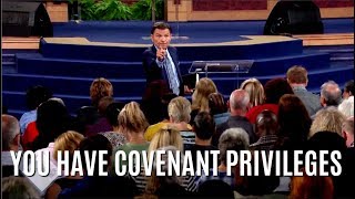 Your Privileges In God  Kenneth Copeland [upl. by Cowan654]