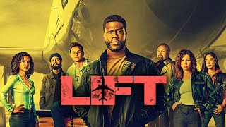 Lift 2024 Movie  Kevin Hart Gugu MbathaRaw Vincent DOnofrio Úrsula C  Review and Facts [upl. by Oigimer]