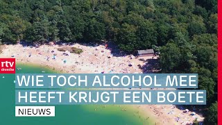 Alcoholverbod bij Blauwe Meer amp wachten op de energietoeslagen  Drenthe Nu [upl. by Amersham]