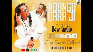 NDONGO DARA J NEW SINGLE NAFIGUI OFFICIEL [upl. by Kciredec]