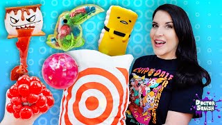 BEST Squishies at Target Honest Review Target Haul [upl. by Strade]