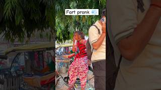 Pd Diya💨🤣 shorts poppervishal prank fart funny reaction [upl. by Asirrak]