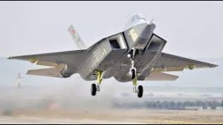 Chinas New Stealth Fighter The Shenyang J35 Unveiled [upl. by Nekal]