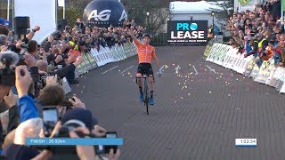 2018 UEC Cyclocross European Championships s’Hertogenbosch Ned [upl. by Oj]