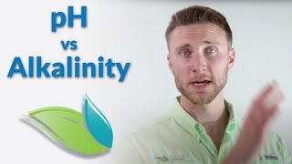 pH vs Total Alkalinity in Water Chemistry  Orenda Whiteboard [upl. by Navannod614]