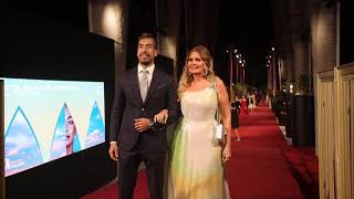 Gouna Film festival red carpet رد كاربت الجونة [upl. by Madson]