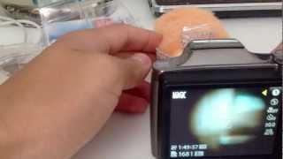 How to make a HomeMade FishEye Lens HD [upl. by Hulda]