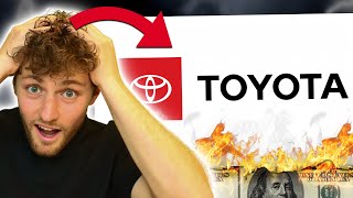 TOYOTA Dealers Are In TROUBLE [upl. by Brenden375]