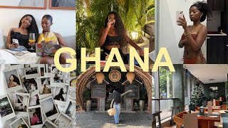 solo GHANA vlog [upl. by Bonne888]