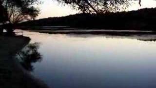 Evening Walleye and Bass Fishing on Graham Lake No Audio [upl. by Atnomed26]