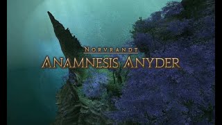 FFXIV Shadowbringers  Anamnesis Anyder MCH POV [upl. by Tobie]