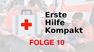 Erste Hilfe Kompakt  Folge 10 Der Krampfanfall [upl. by Hosea58]