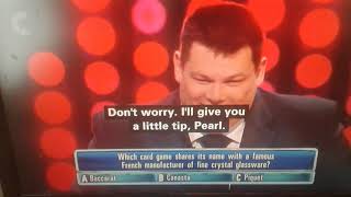 The Chase  Piquet  Bradley Walsh Cant Stop Laughing [upl. by Albrecht]