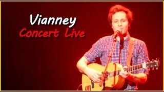 VIANNEY en concert live  28022017 [upl. by Merriott]